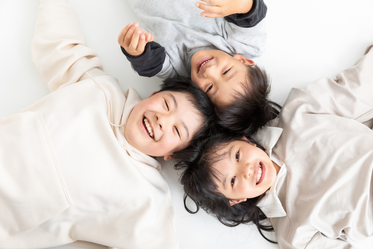 プレオルソの対象年齢の子ども