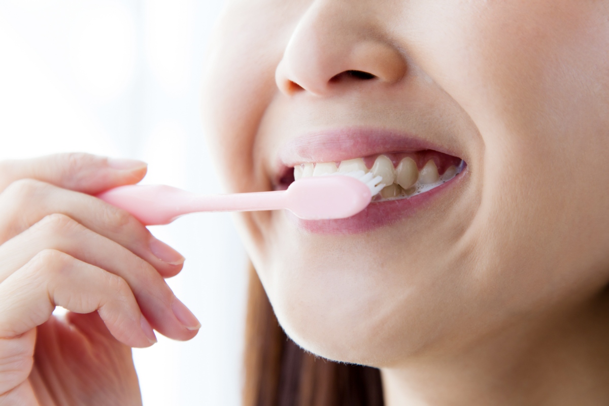 歯周病による抜歯を防ぐためにできる歯磨き