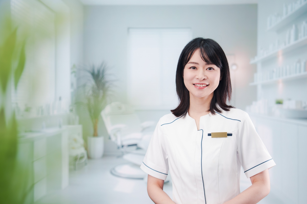 歯科助手のイメージ