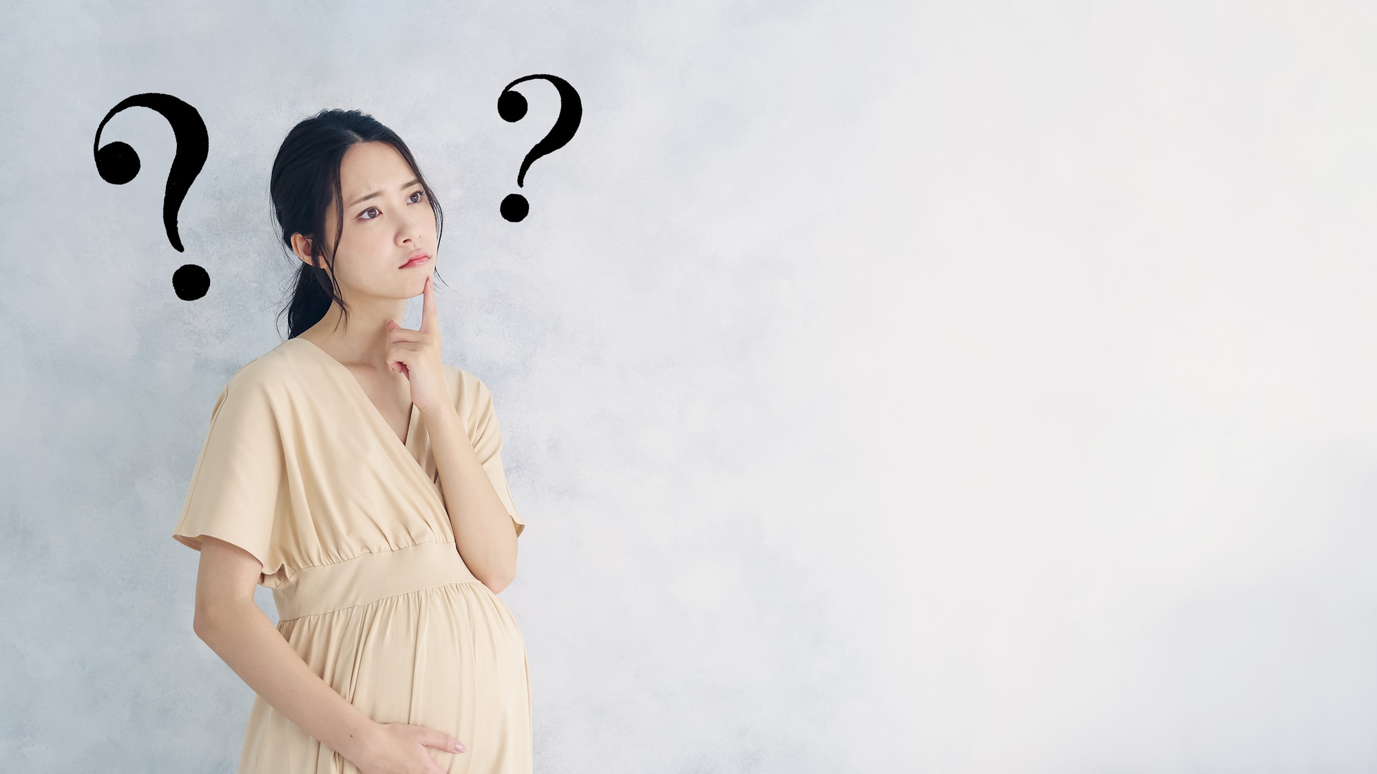 妊娠中でもインビザラインでの矯正はできるのか考える妊婦