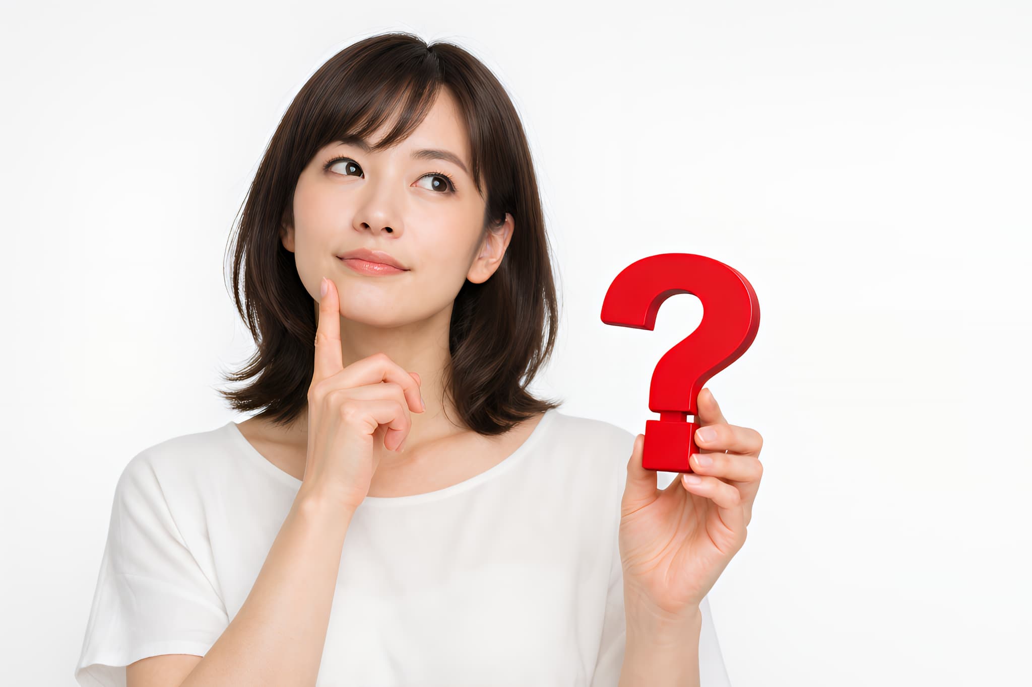 ホワイトニングはどれくらいの頻度で受けるのか考える女性