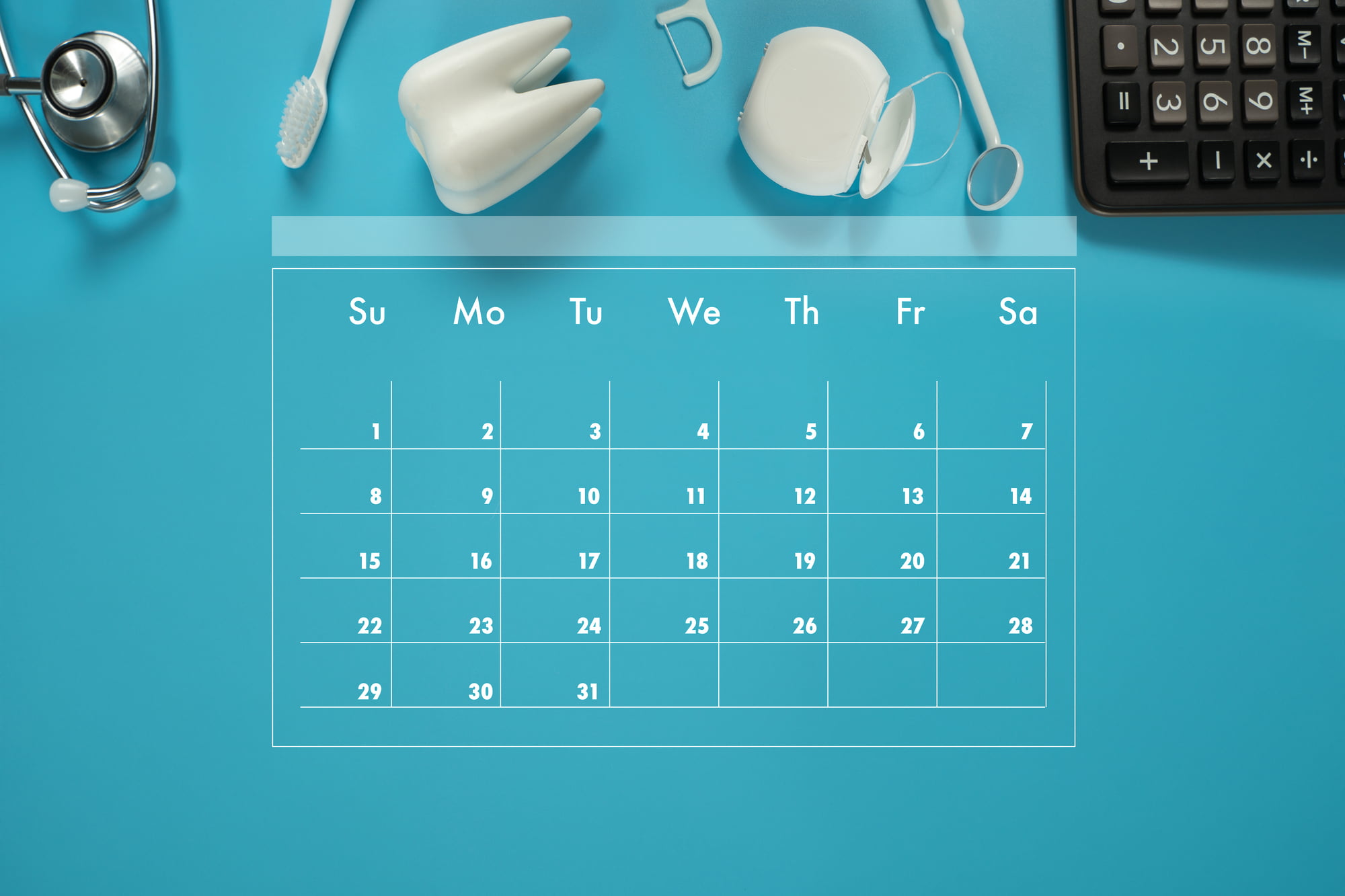 根管治療のやり直しを防ぐために適切なデンタルケアと定期歯科検診を行うイメージ