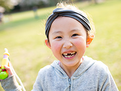 アース歯科クリニック 歯医者 板橋 子供の歯並びが気になったら……