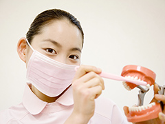 アース歯科クリニック 歯医者 板橋 一生自分の歯で生活するために
