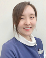 アース歯科クリニック　歯医者　板橋　平川珠美