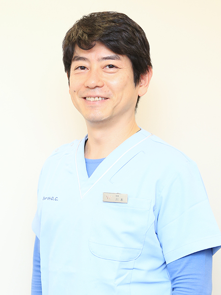 アース歯科クリニック　歯医者　板橋　院長紹介