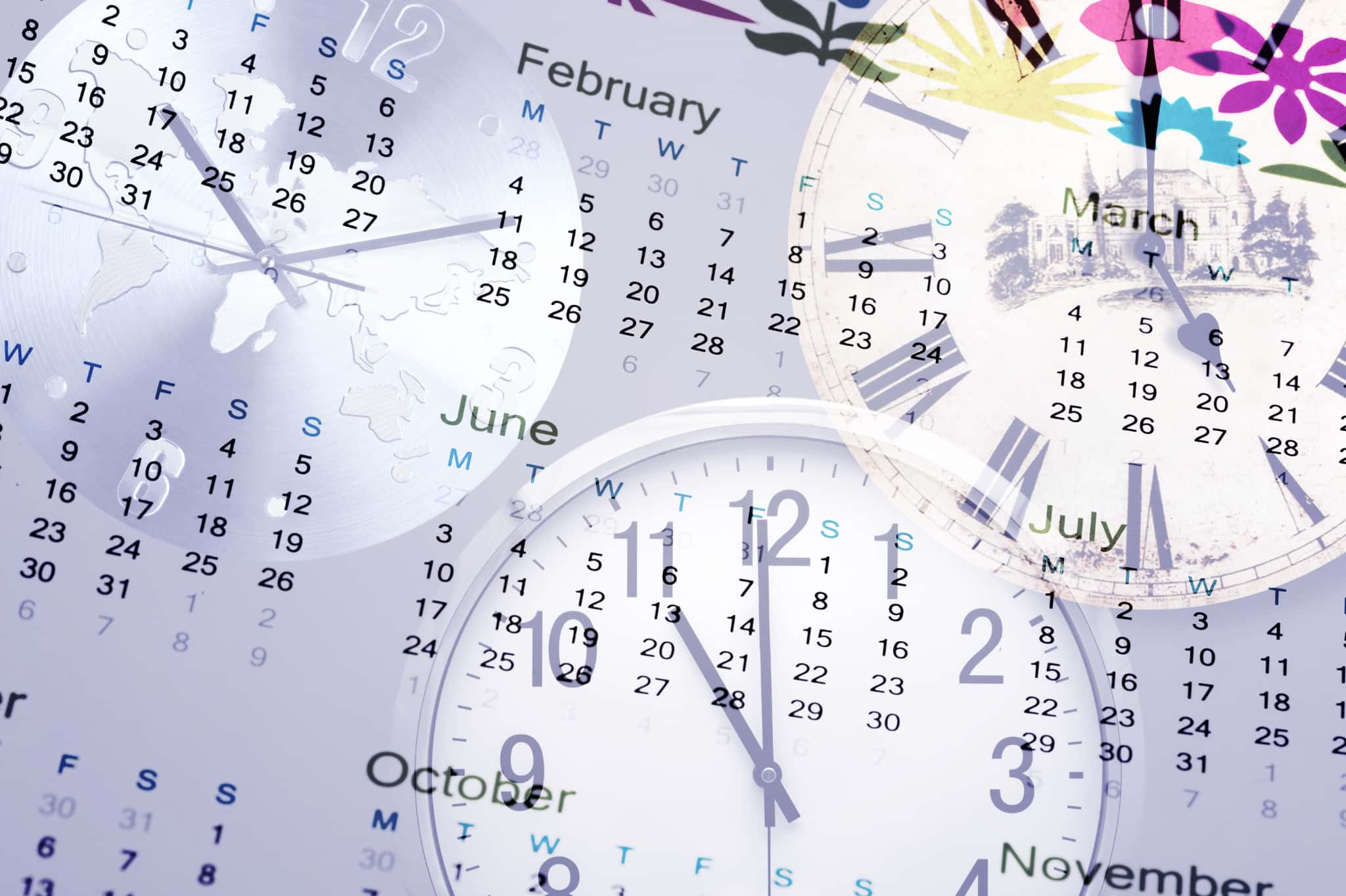 すきっ歯の矯正にかかる期間のイメージ